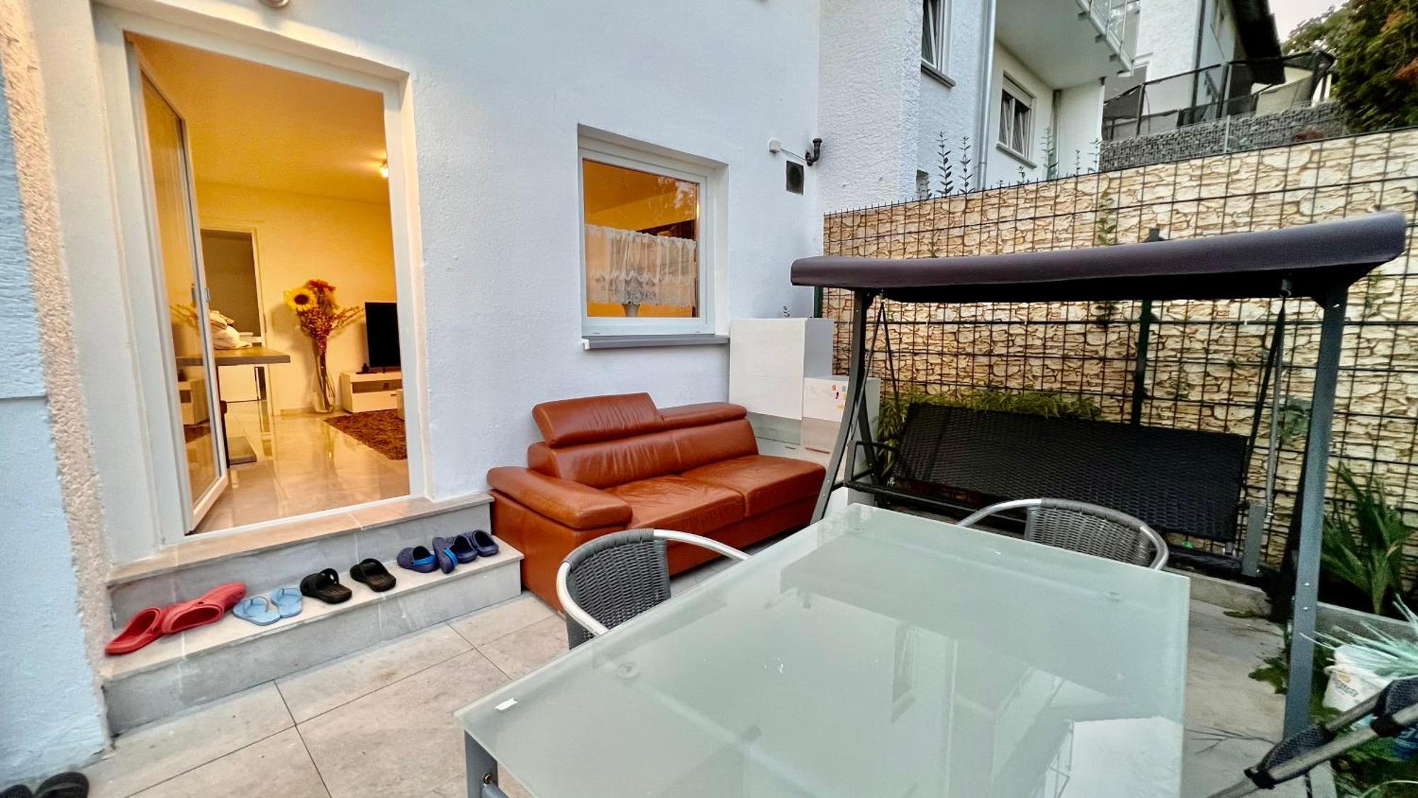 Emily'S Apartment Blaustein Bagian luar foto
