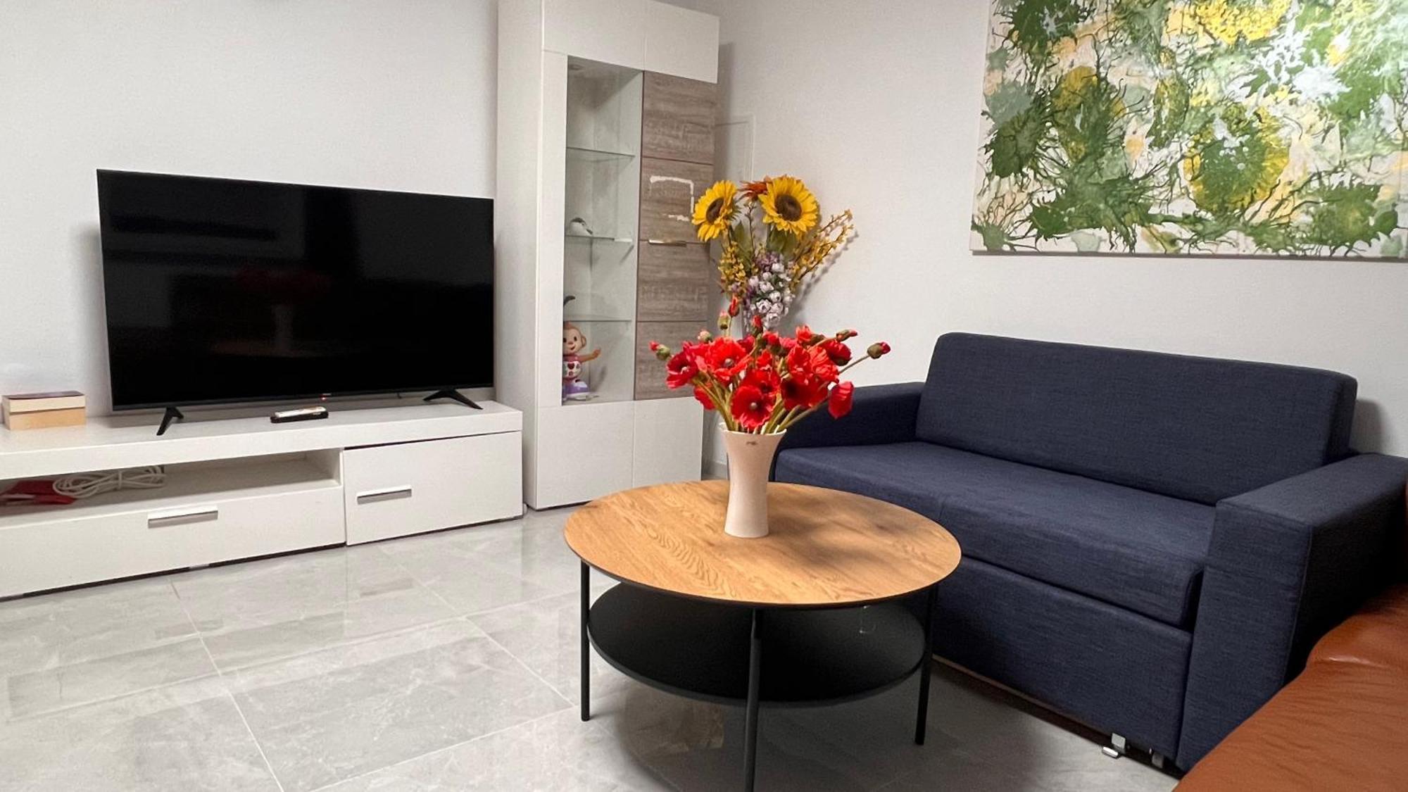 Emily'S Apartment Blaustein Bagian luar foto