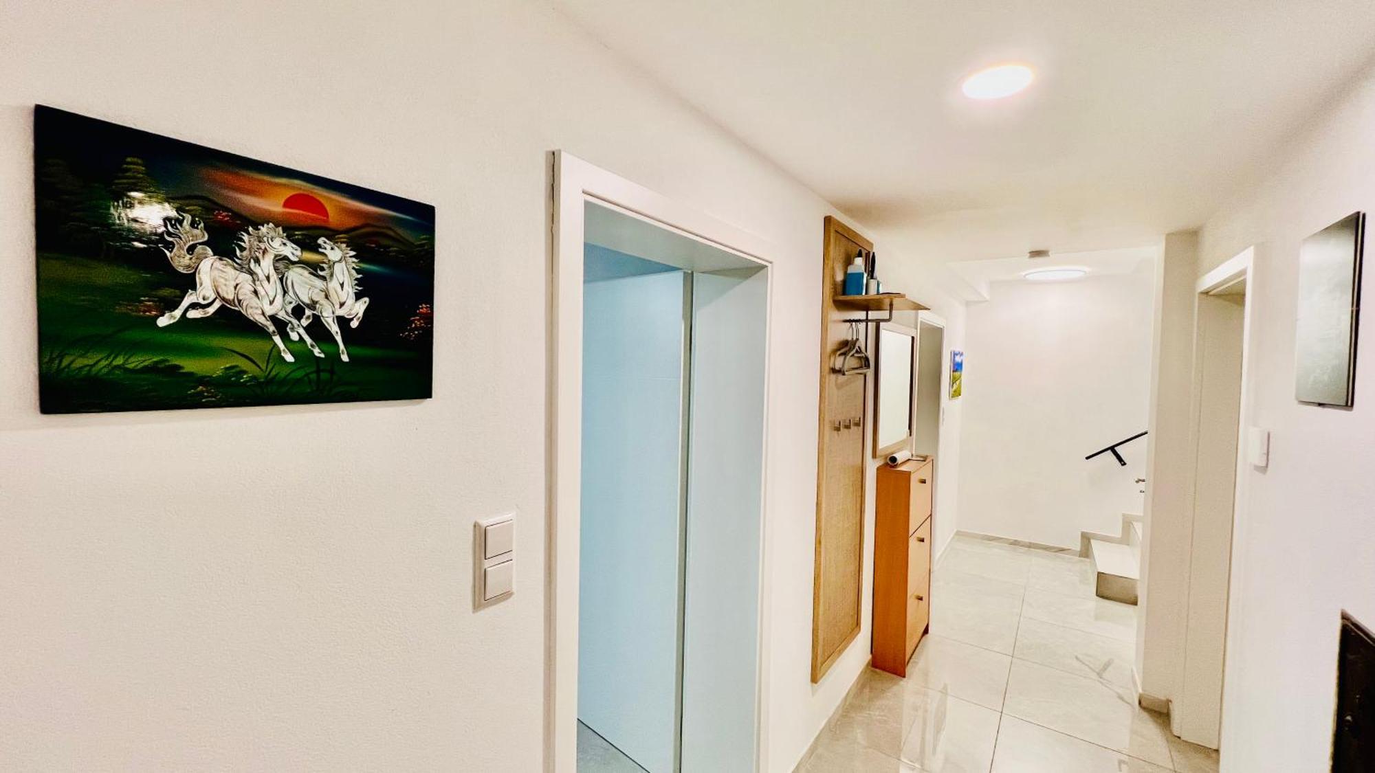Emily'S Apartment Blaustein Bagian luar foto